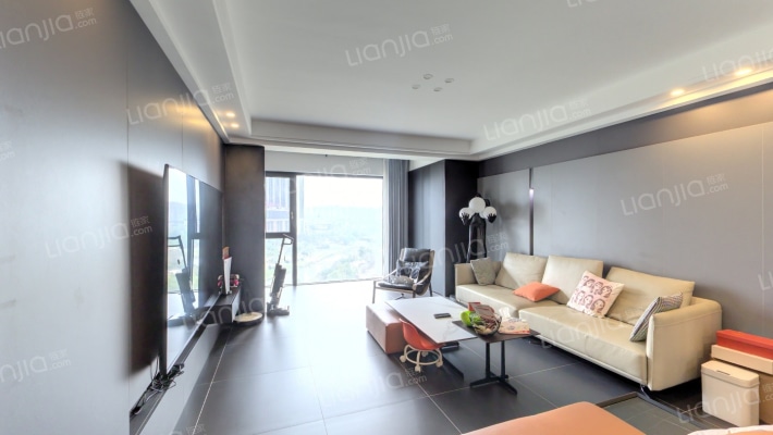 清溪川玖号二期二手房实景图