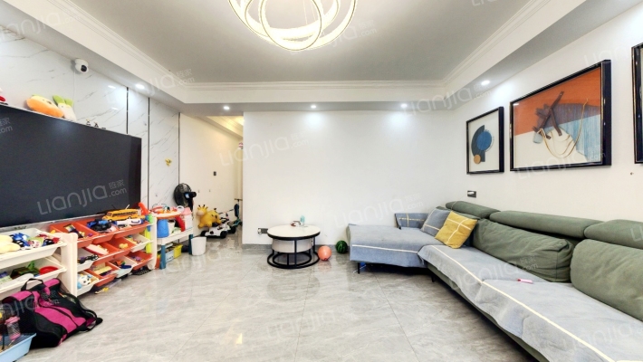 白鹭名邸二手房实景图