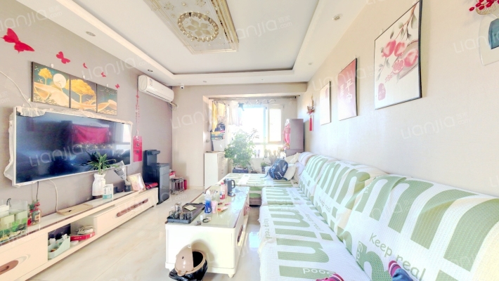 连泰美域二手房实景图