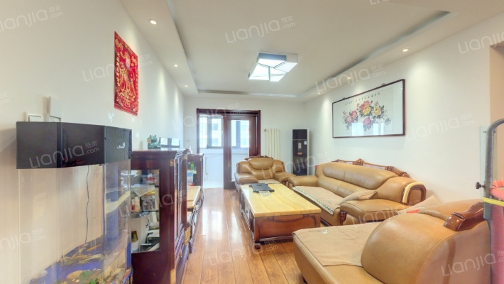 铭仕金邸二手房实景图