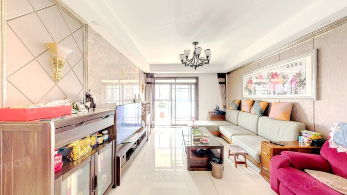 广视花园二手房实景图