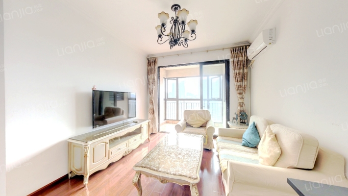 天誉南庭二手房实景图