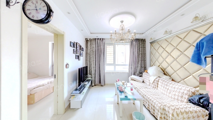 绿厦爵仕汇二手房实景图