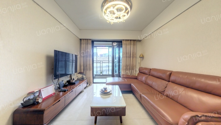 华业玫瑰四季馨园二期二手房实景图