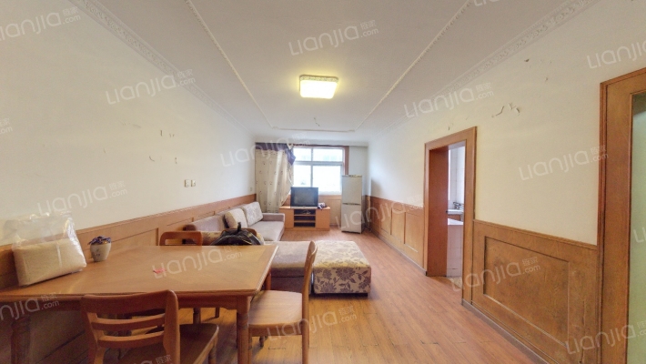 晓山北村二手房实景图