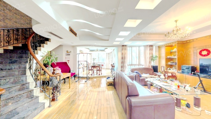 聚龙明珠花园二手房实景图