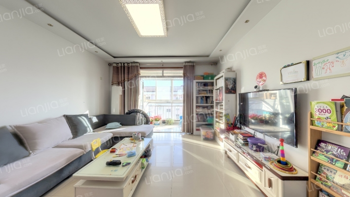 十三所职工住宅二手房实景图