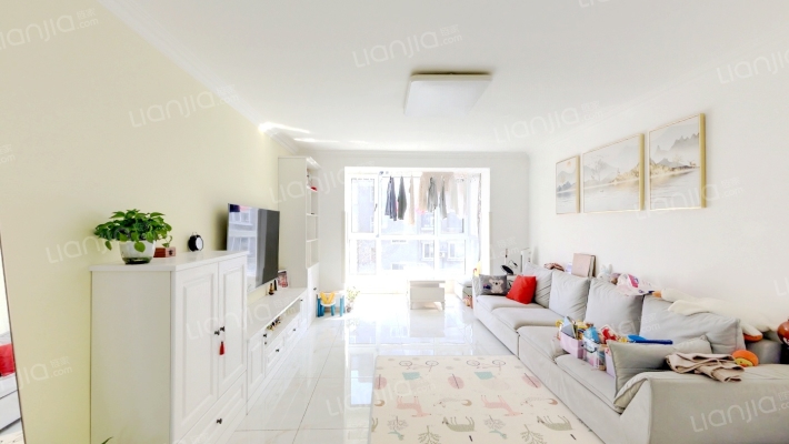 中鸿基阳光城二手房实景图