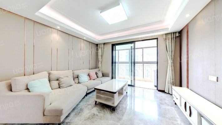 中建国熙台一期二手房实景图