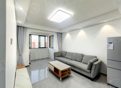 整租·贡湖苑 2室1厅 南_贡湖苑租房