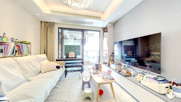 恒大成一期二手房实景图