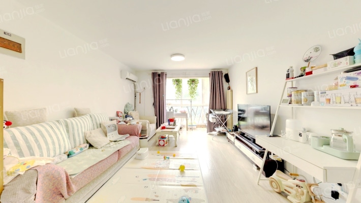 世纪星城二手房实景图