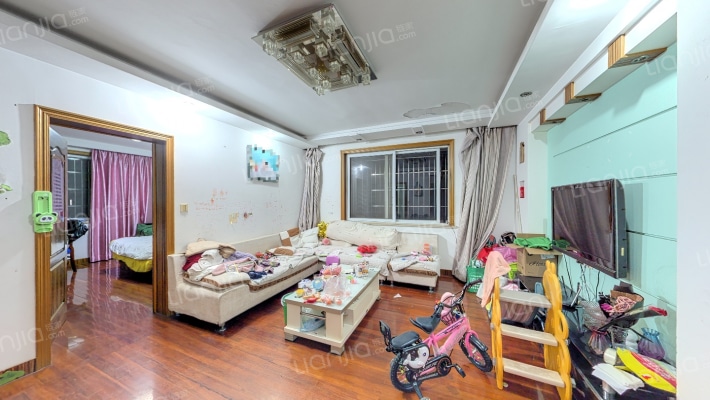江星公寓南区二手房实景图