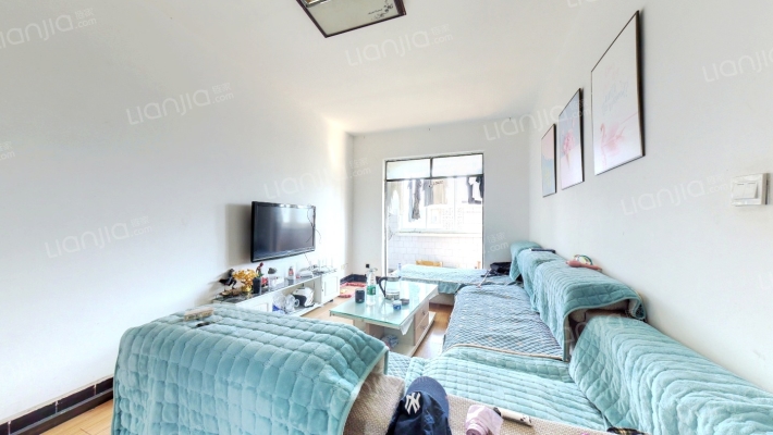 航天城乙四区二手房实景图