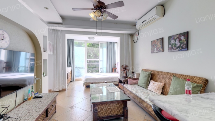 阳光海岸二手房实景图