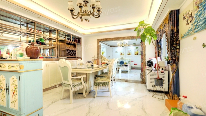 天诚花苑二手房实景图