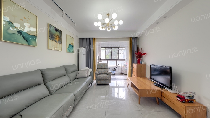 西子曼城二手房实景图