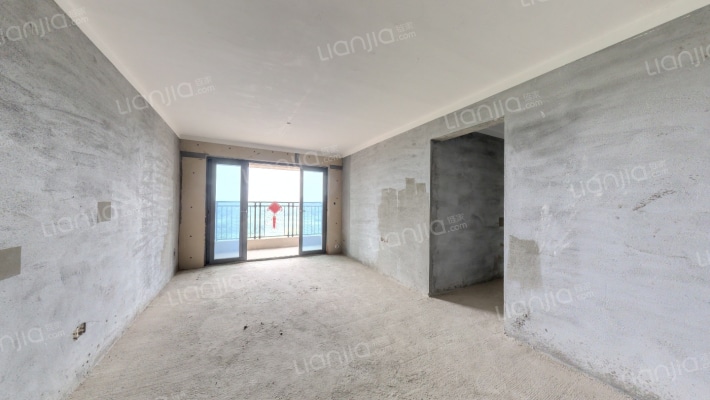 恒大滨江左岸二手房实景图