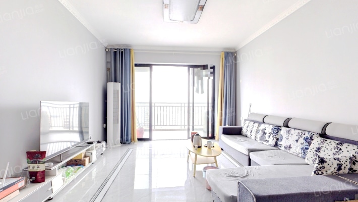 俊怡云山御居二手房实景图