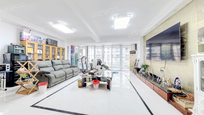 开明小区二手房实景图