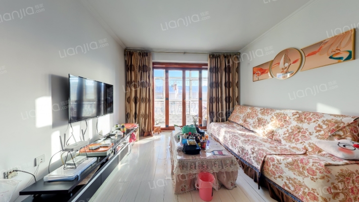 省农科院住宅小区二手房实景图