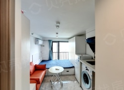 整租·保利金沙大都汇 1室1厅 东南_保利金沙大都汇租房