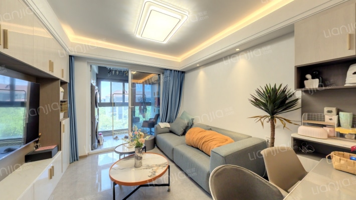 东原璞阅二手房实景图