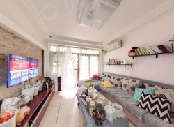 整租·龙昌里居住区 2室2厅 南/北_龙昌里居住区租房