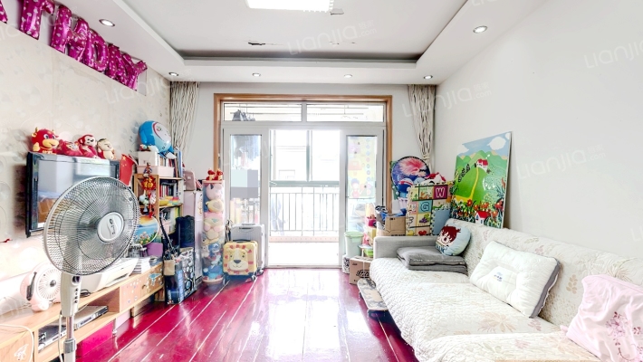 天润城第八街区二手房实景图