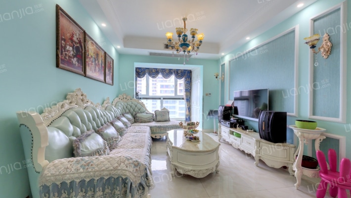 央湖名邸一期二手房实景图