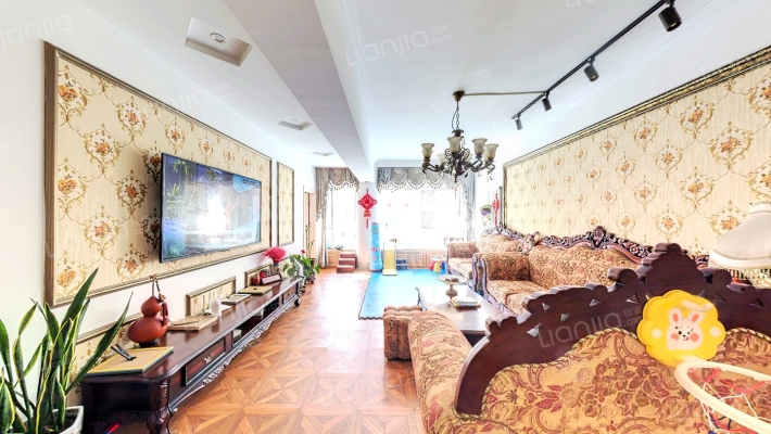 大安海韵花园二手房实景图