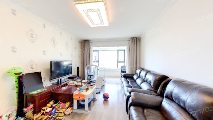 天山国宾壹号二手房实景图