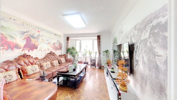 三盛颐景蓝湾二手房实景图