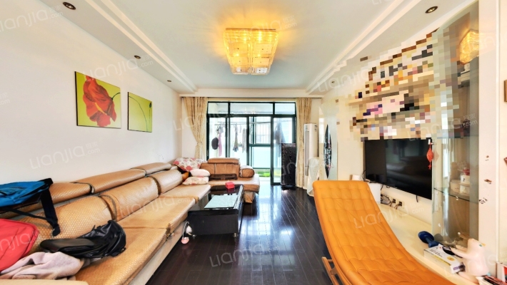 方舟休闲广场二手房实景图