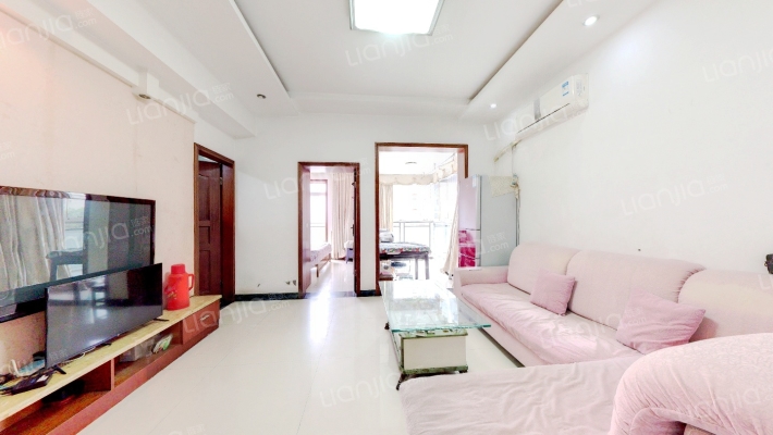 明华龙洲半岛二手房实景图