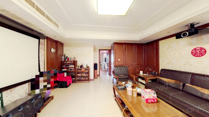 国际村二手房实景图