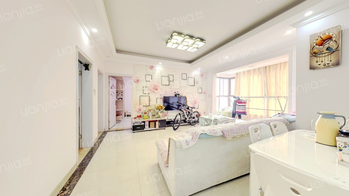 绿林书院二手房实景图