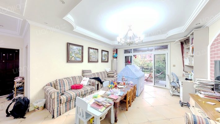 中铁北美时光二手房实景图