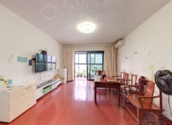 整租·海晟维多利亚 2室1厅 南/北_海晟维多利亚租房