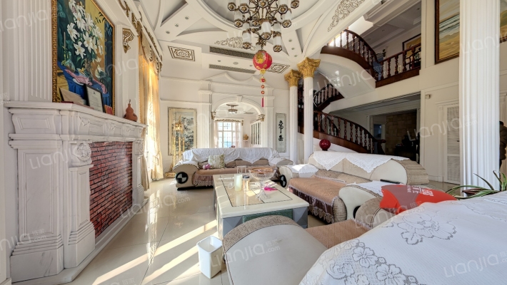 绿洲比华利花园二手房实景图