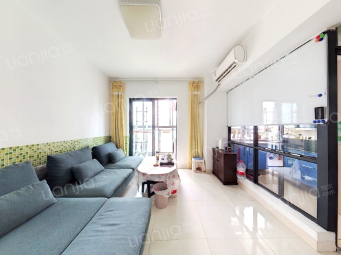 整租·时代印象 1室1厅 东/东南