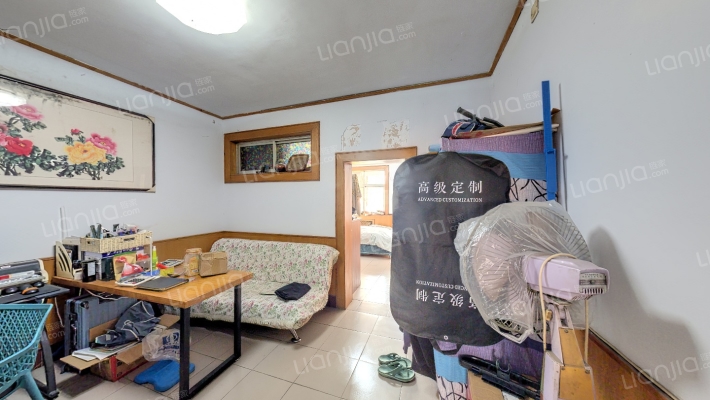 经六路5号院二手房实景图