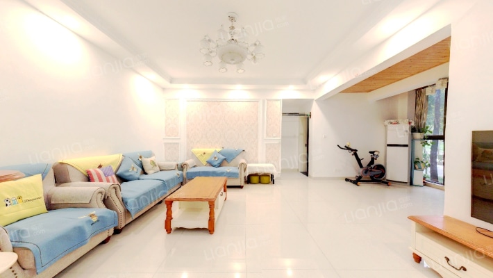 天地云庭二手房实景图