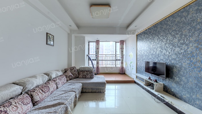 盛地尊域二手房实景图