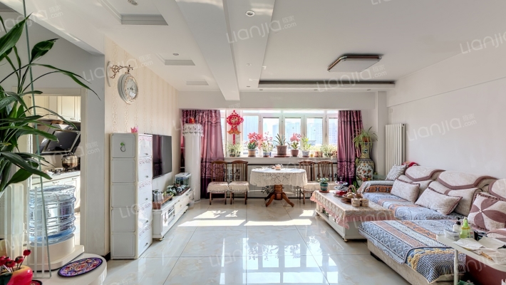 城市之星大厦二手房实景图