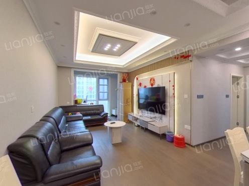 整租·洲际健康城 3室2厅 东南