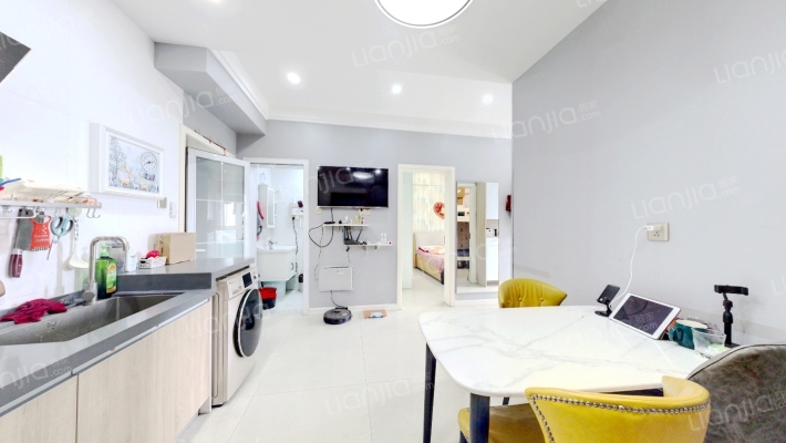 未来商务公寓二手房实景图