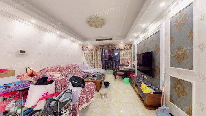 华润中央公园悦玺二手房实景图