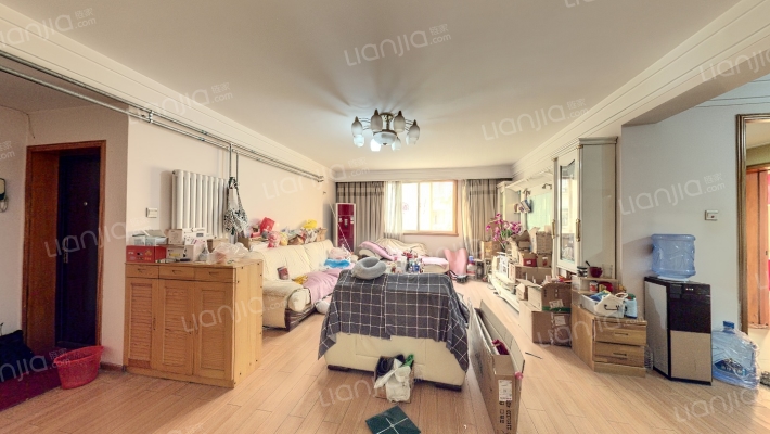 财富佳苑二手房实景图