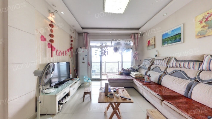 双子星座二手房实景图